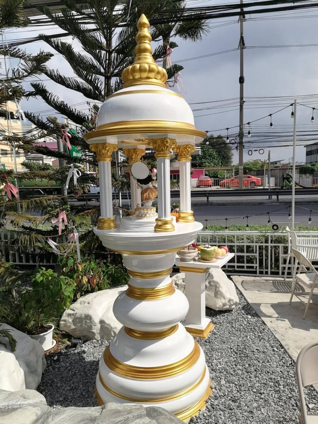 ศาลโดม
