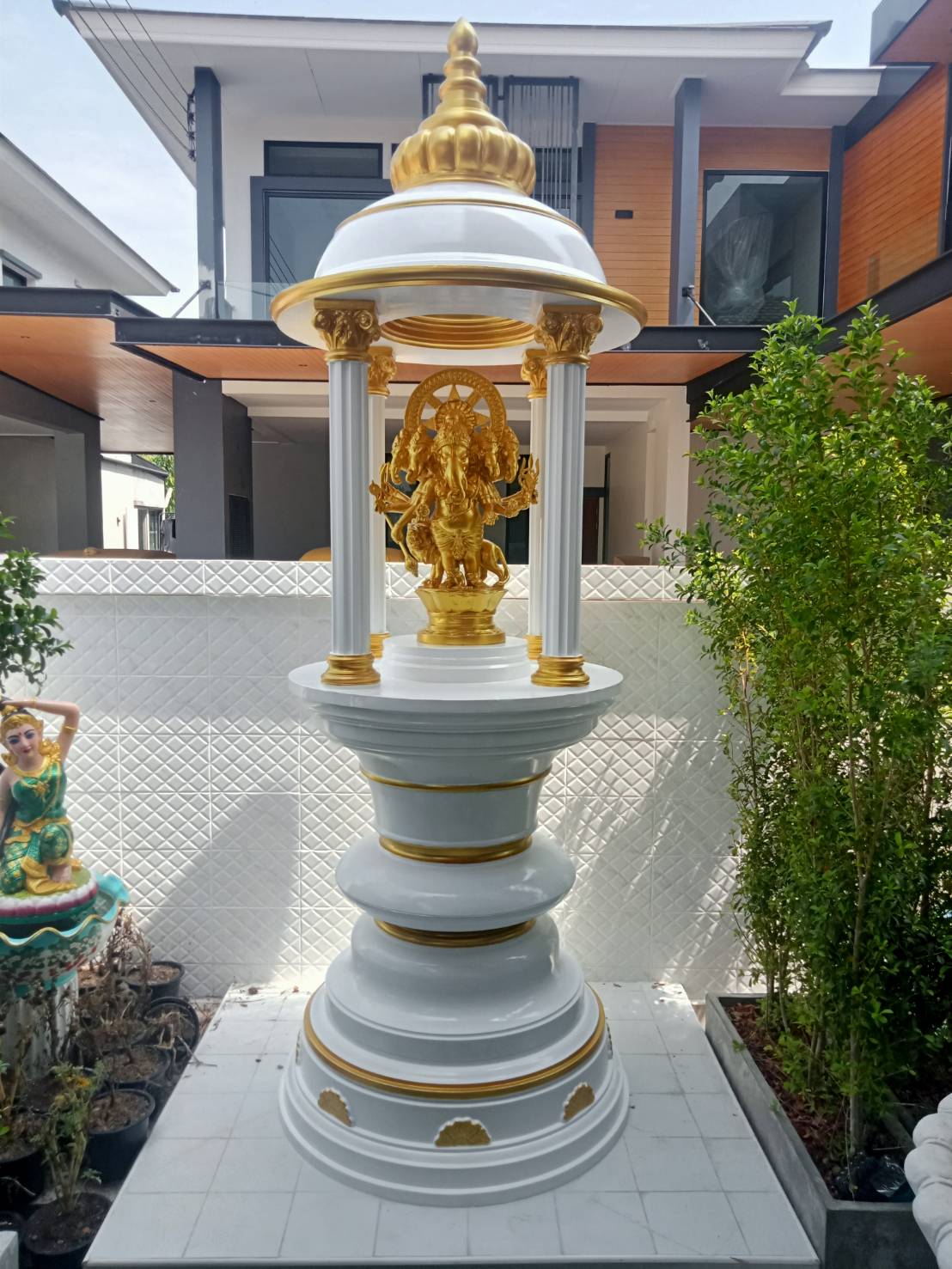 ศาลโดม