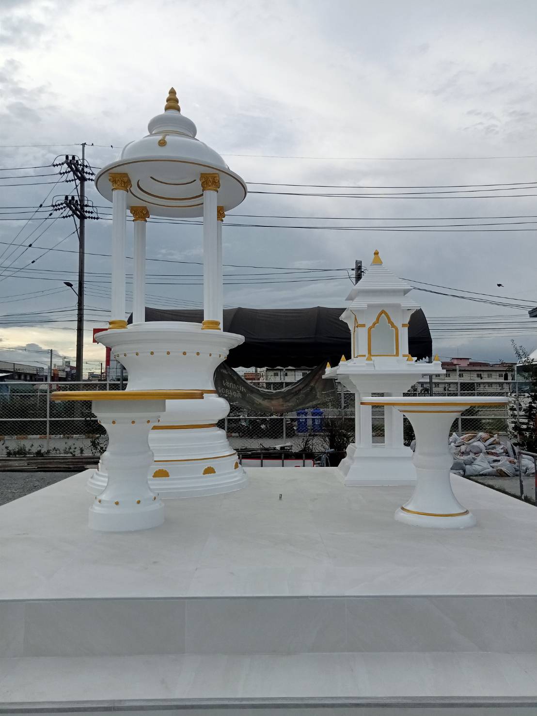 ศาลโดม