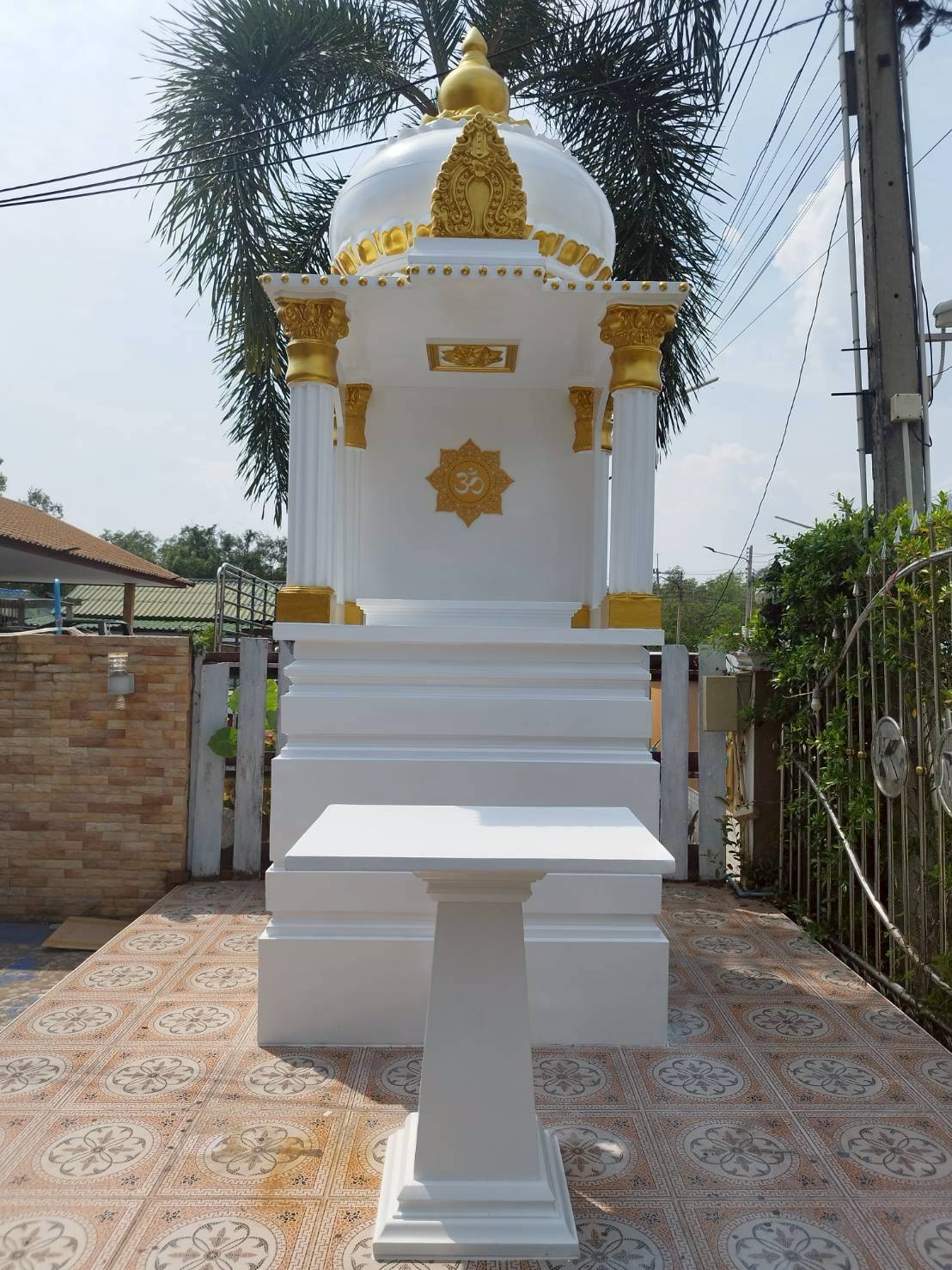 ศาลโดม