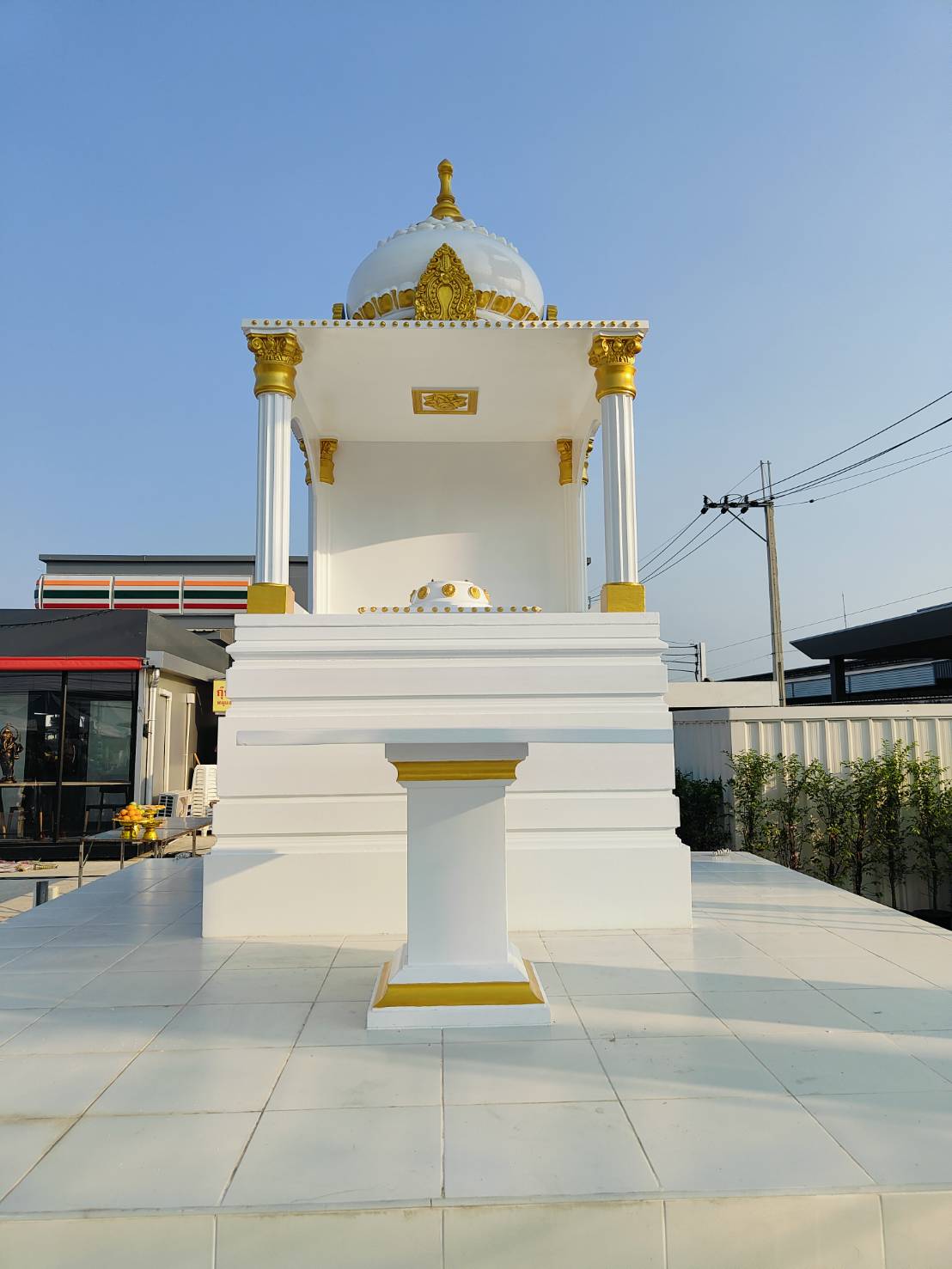 ศาลโดม