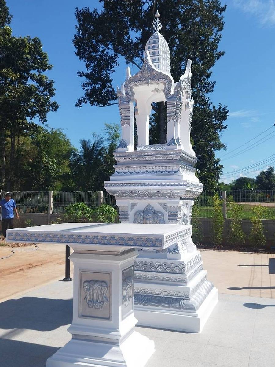 ศาลพระพรหม