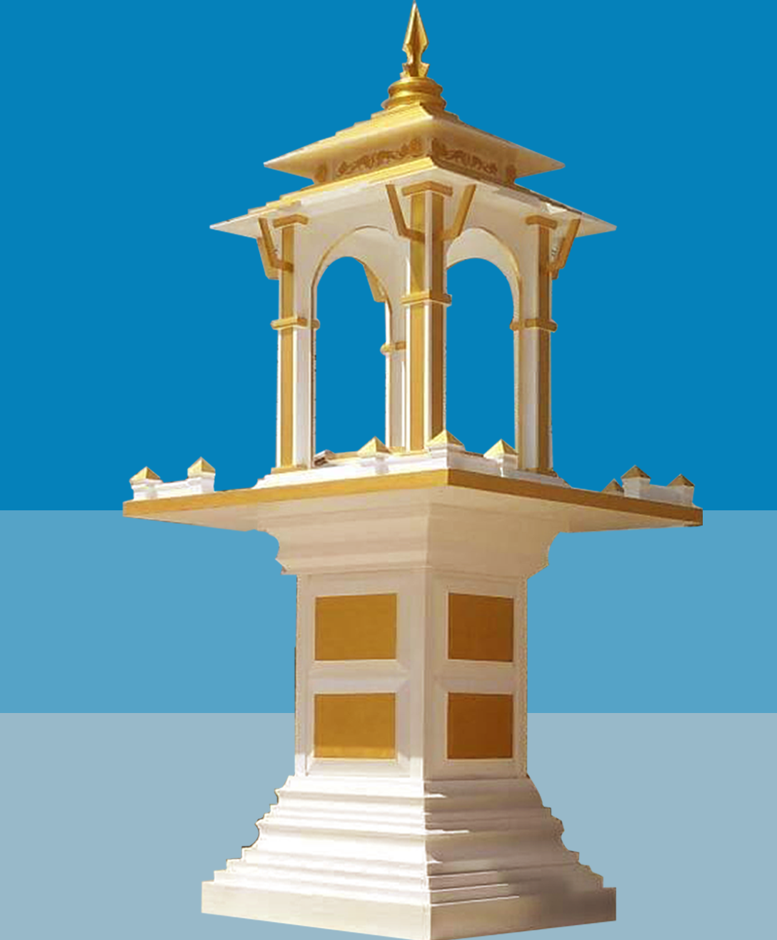 ศาลพระพรหมโมเดิร์น