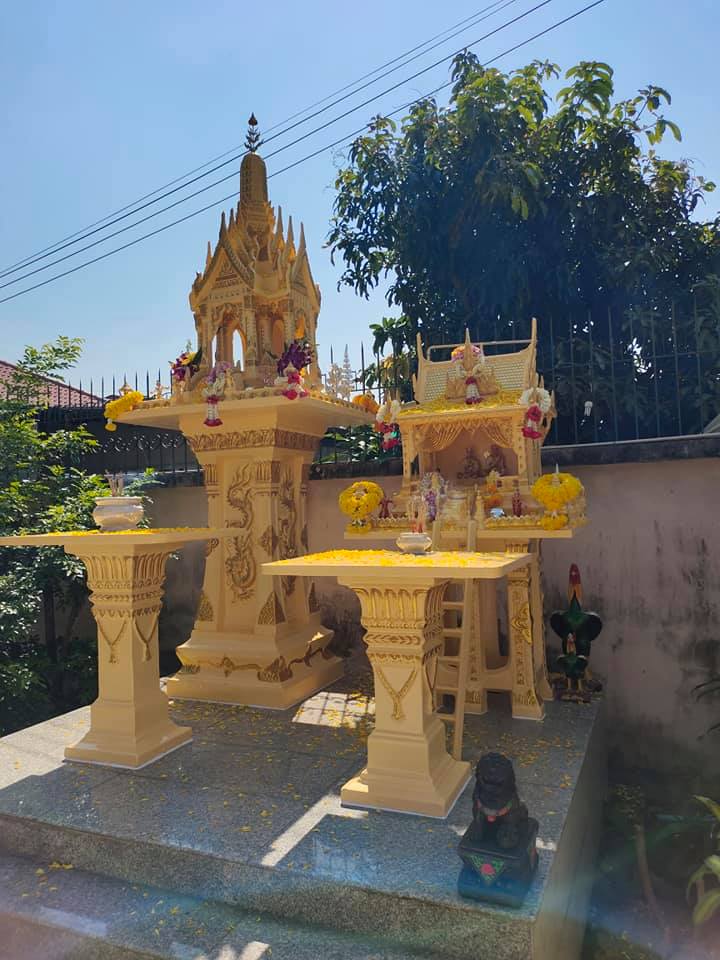 ศาลพระภูมิ (ชุด ) รวมโต้ะไหว้