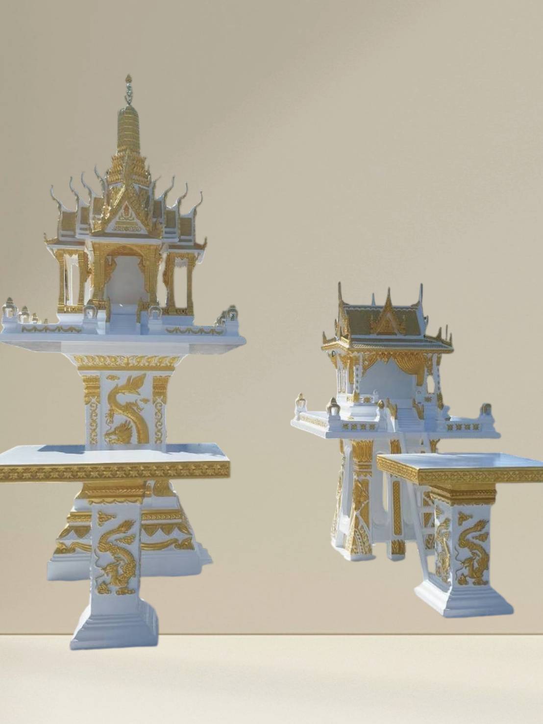 ศาลพระภูมิ (ชุด ) รวมโต้ะไหว้