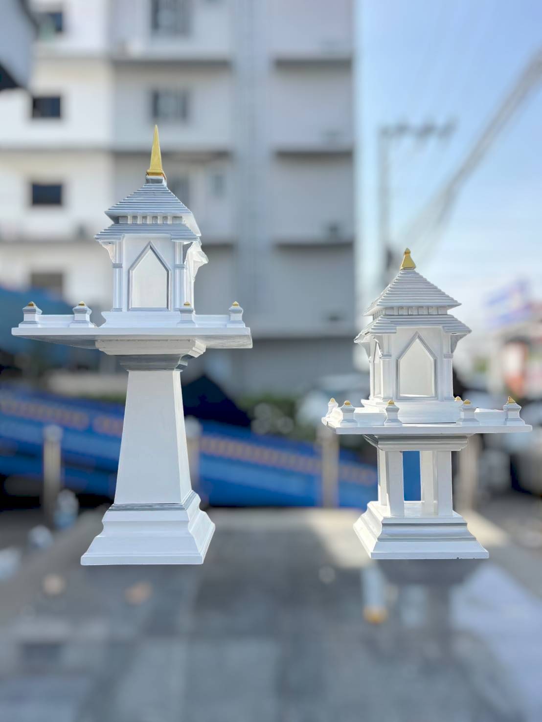 ศาลโมเดิร์น ชุด